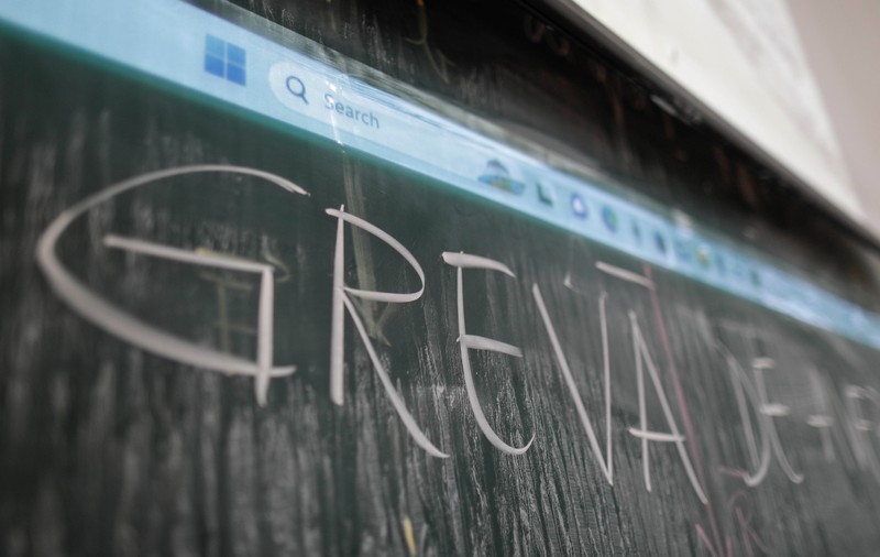 Ministerul Educației a solicitat inspectoratelor școlare numărul profesorilor care intră în grevă din fiecare școală