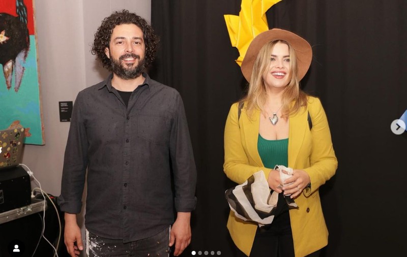 Imagini cu fetița lui Marius Moga și a Biancăi Lăpuște. Ce dezvăluire i-a făcut Maria Elisabeta tatălui ei. „Am zis, ok, foarte tare”