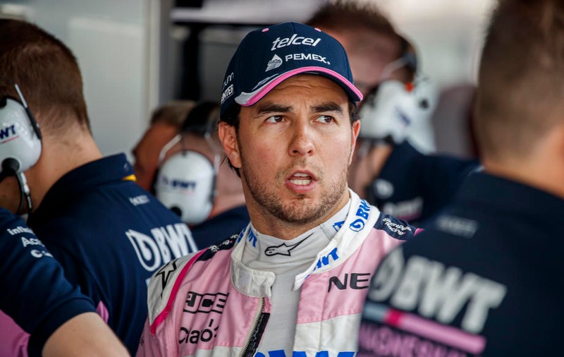 Primul caz de coronavirus în Formula 1. Sergio Perez a fost depistat pozitiv și nu va lua startul în Marele Premiul al Marii Britanii