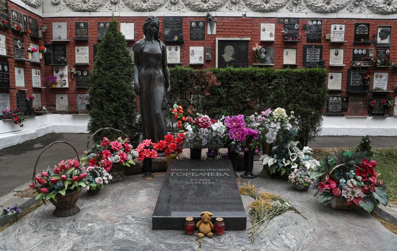 Mihail Gorbaciov va fi înmormântat sâmbătă, în cimitirul central din Moscova. Putin încă nu a anunțat dacă va participa la funeralii
