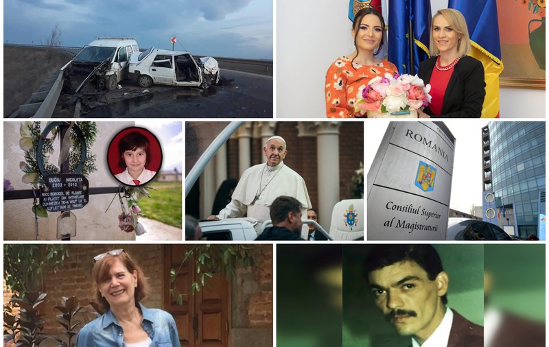 Vă recomandăm 7 superlecturi de weekend. De la motivele absurde pentru care mor polițiștii români până la românca «vândută» de regimul Ceaușescu în Venezuela