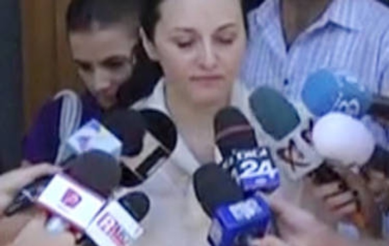 Magistrații au DECIS: Alina Bica și Șerban Pop RĂMÂN ÎN AREST
