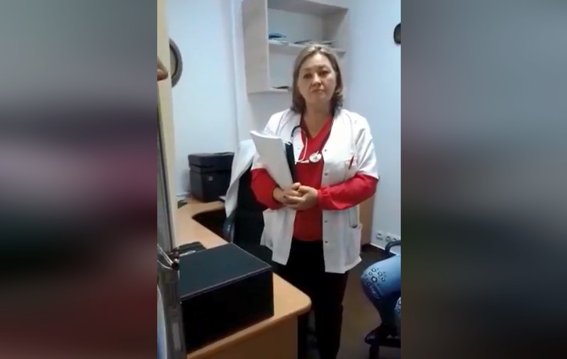 Reacţia medicului care se ceartă cu rezidenţii în filmarea de la Spitalul “Sf. Ioan”