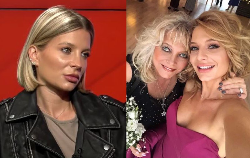 Gestul emoționant făcut de Ana Baniciu în memoria mamei sale în ziua nunții: „Eu voiam să știu că e și ea acolo”