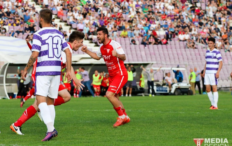 Liga 2, etapa 36. Promovata Juventus a ”tăiat” Foresta. Sepsi a învins, UTA pierde cu Balotești. Echipa din Sf. Gheorghe, aproape de Liga I