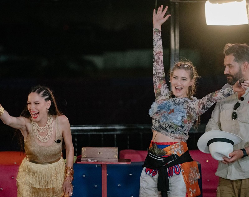 Iulia Albu și Mike, în pericol de eliminare la America Express sezonul 6. „Suntem loviți în toate aripile astăzi, din toate părțile!”