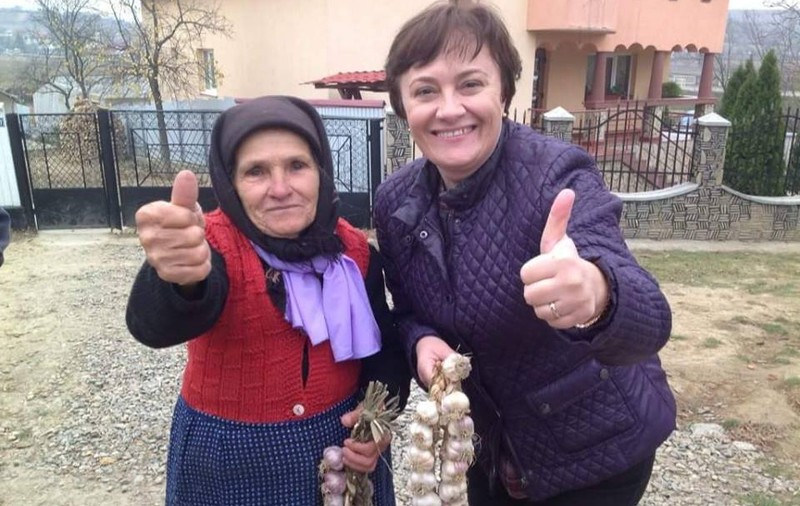 Liliana Mincă a fost numită vicepreşedinte al ANPC