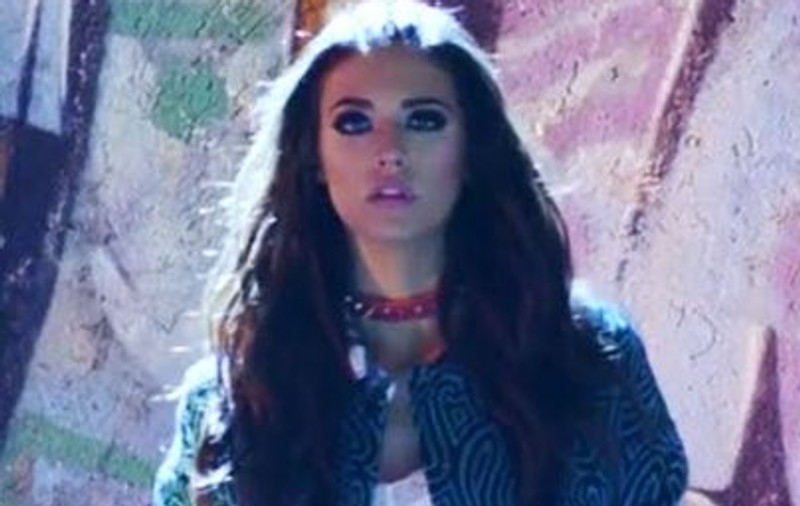 Antonia, "fată rea" în cel mai nou videoclip. Prima piesă cântată împreună cu Alex Velea | VIDEO