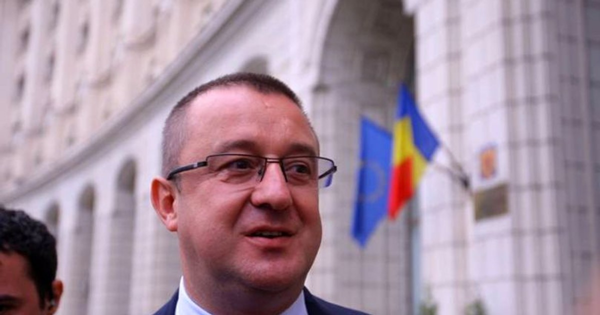 Fostul şef al ANAF Sorin Blejnar, la Parchetul General