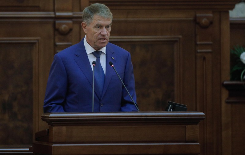 Președintele Klaus Iohannis a promulgat Legile Justiției. Cătălin Drulă: „Calcă în picioare Justiția din România”