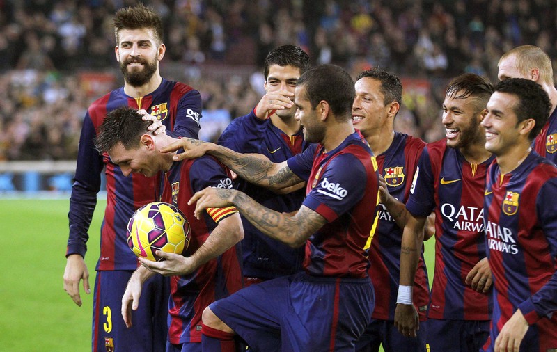 O legendă a Giuleştiului a găsit soluţia ca Rapid să iasă din criză: "Să luăm toată Barcelona!"