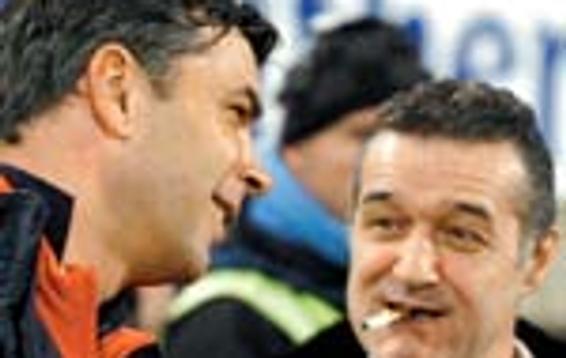 Gigi: 'Lipsa de respect din partea lui Olaroiu'