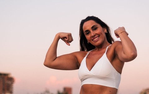 Cum menții masa musculară după 40 de ani