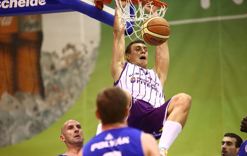 BC Pitești a bătut Mureșul. Victorii pentru Timișoara și Tg. Jiu. Dumică, din nou Dinamo - Steaua
