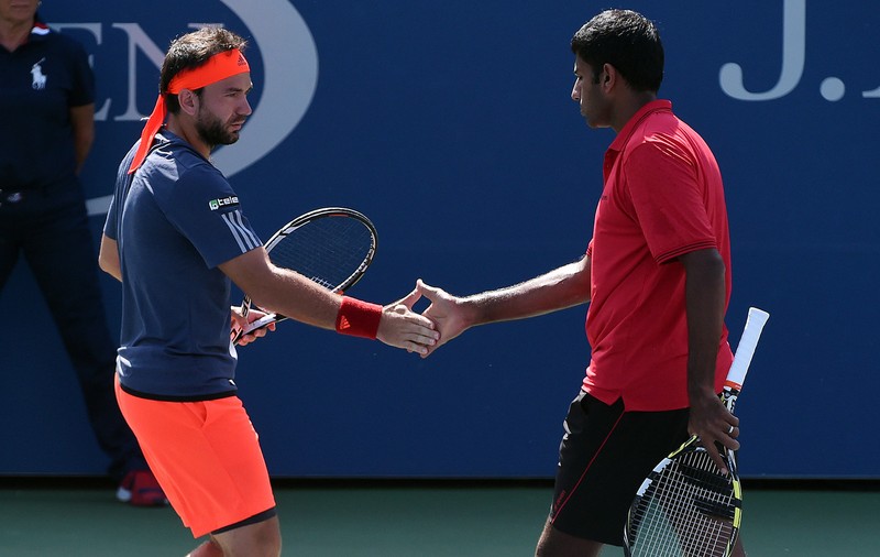 Florin Mergea și Rohan Bopana, eliminați în primul tur, la dublu, la Miami
