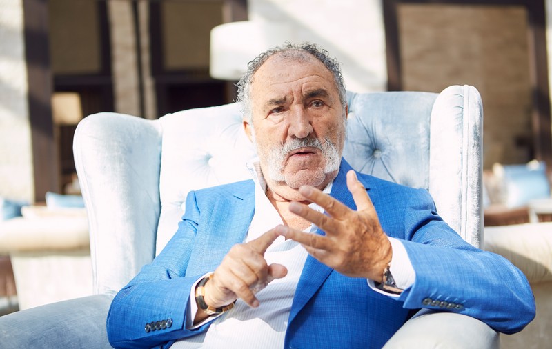 Ion Țiriac vrea să fie președinte FRT doar șase luni! ”Nu poate să-și ia jucăriile și să plece”