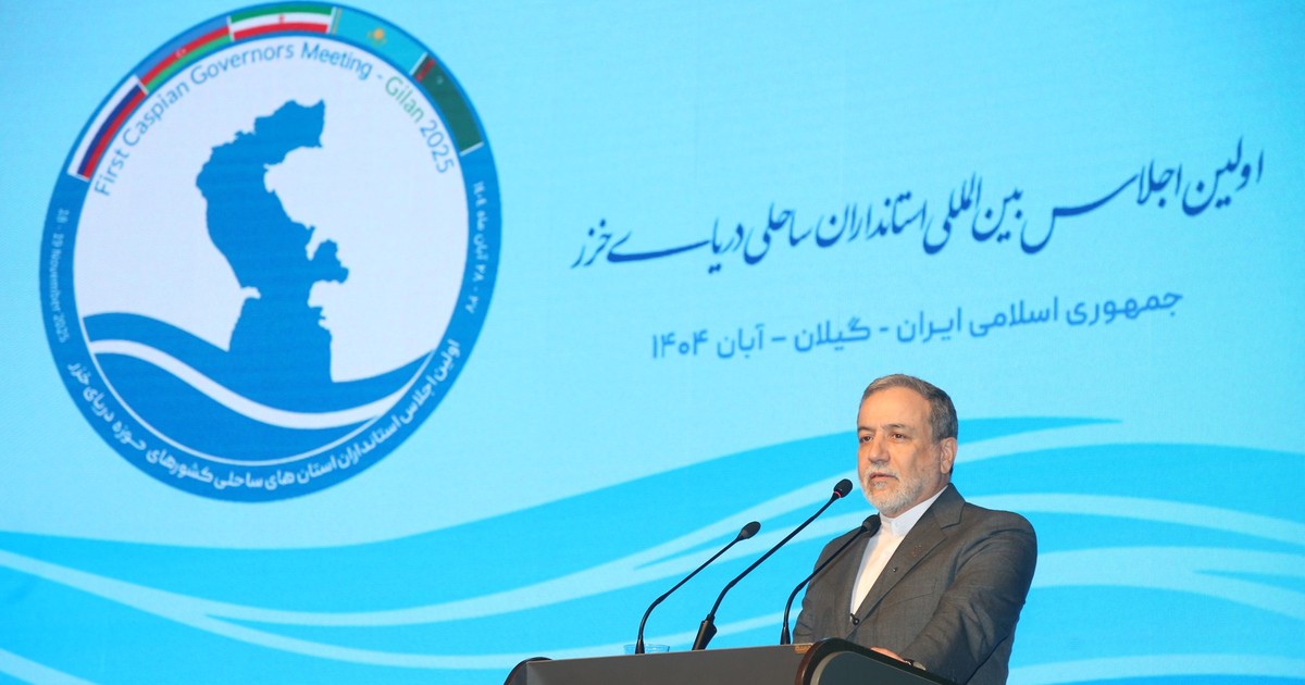 Ministrul iranian de externe Seyed Abbas Araghchi. Imagine cu caracter ilustrativ Foto: Profimedia
