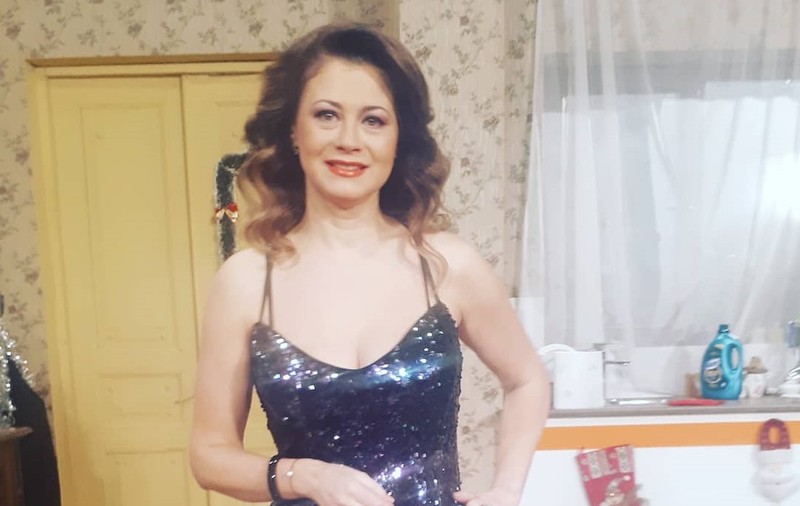 Corina Dănilă are probleme de sănătate. „Am făcut vitiligo pe fond emoţional. Petele sunt vizibile”