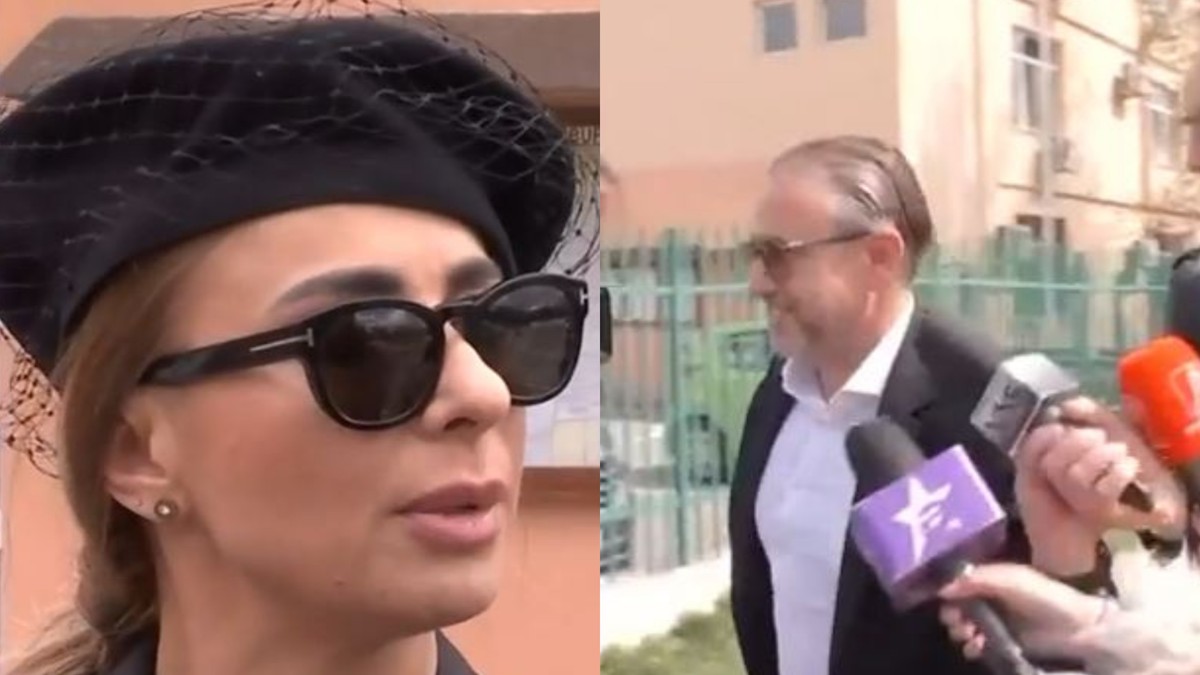 Anamaria Prodan și Laurențiu Reghcampf divorț
