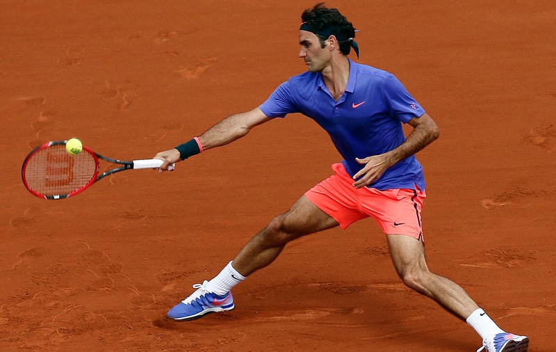 Elvețianul Roger Federer, atacat de către un puști la Paris / VIDEO