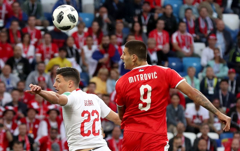 Ce se întâmplă cu Serbia după CM 2018. Atacantul Aleksandar Mitrovic a semnat un contract pe cinci ani cu Fulham