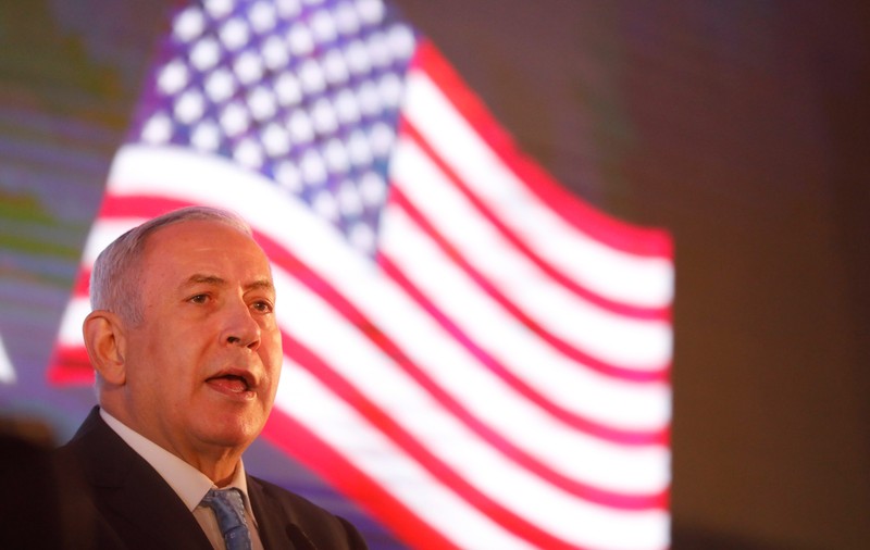 Premierul Israelului: "Faceţi lucrul corect şi mutaţi-vă ambasadele!" România, printre cele 32 de state reprezentate la recepţia din Ierusalim