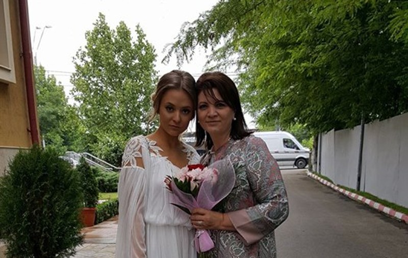 Gina Matache a vorbit despre sarcina fiicei ei. Motivul pentru care Oana face mult sport în această perioadă