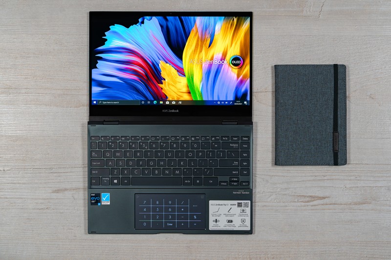 ZenBook Flip 13 OLED