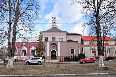 Restaurantul Corvinul
