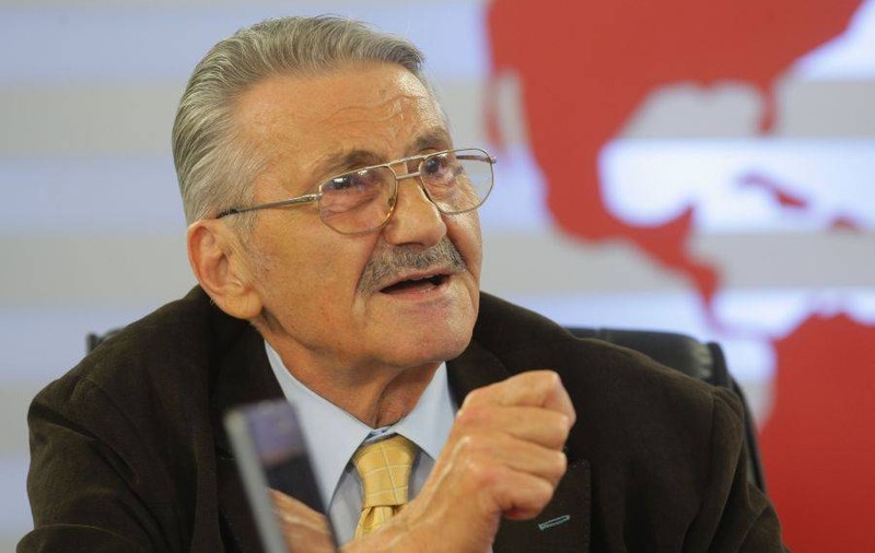 Bancherul Bogdan Baltazar, condus luni pe ultimul drum