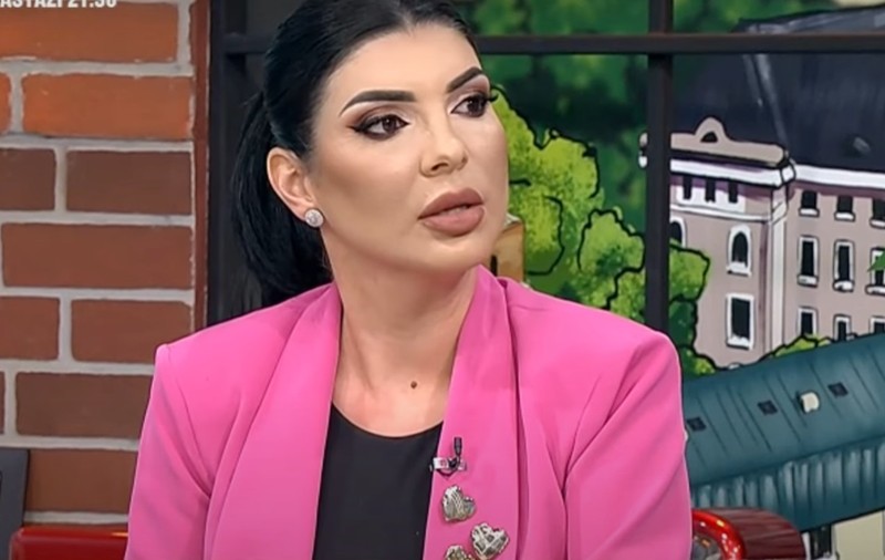 Andreea Tonciu a răbufnit în emisiunea lui Cătălin Măruță: „M-a făcut cu capul! Îi manipulează pe toți”. Cine a enervat-o pe vedetă