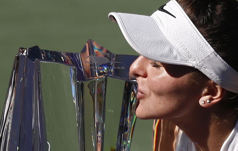 Bianca Andreescu, noua stea a tenisului mondial. Jucătoarea cu origini românești, lăudată de presa internațională după succesul de la Indian Wells