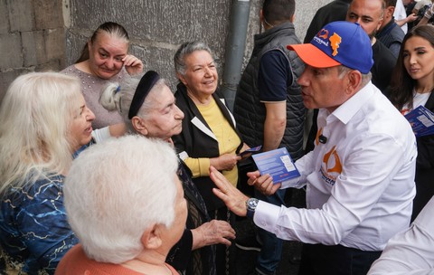 Kremlinul investește 50 de milioane de dolari în turism electoral pentru a-l dărâma pe premierul Armeniei