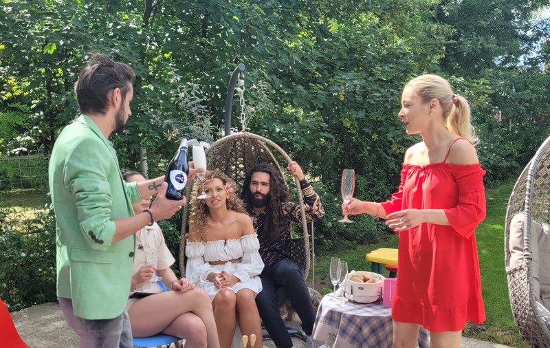 Cine este Mălina Manolache, câștigătoarea premiului de 5.000 de lei la emisiunea „Mâncare pe care”