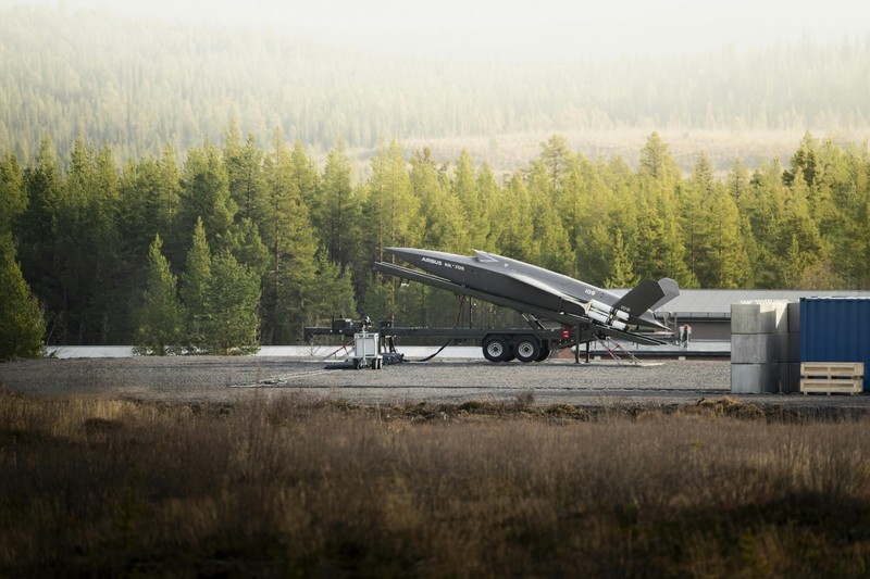 Drona U740 Valkyrie. Foto: Airbus 
