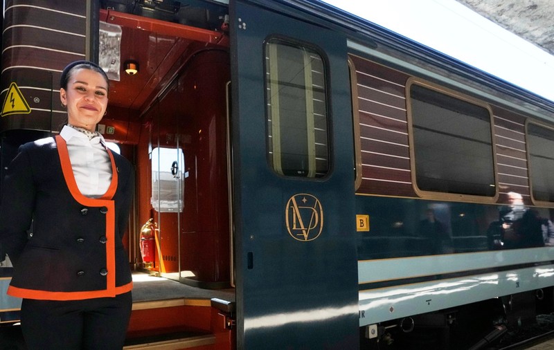 Noul Orient Express va avea două opriri în România: Cum arată trenul de lux și cât costă o călătorie spre Istanbul
