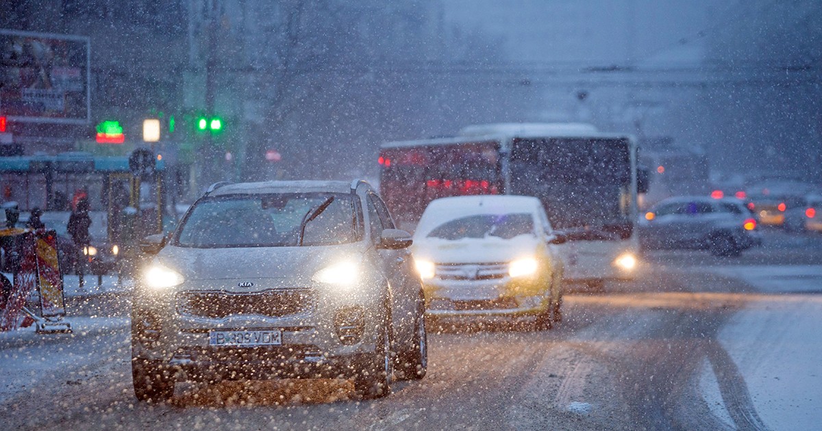 Prognoza meteo pentru 6 ianuarie. Cum va fi vremea de Bobotează