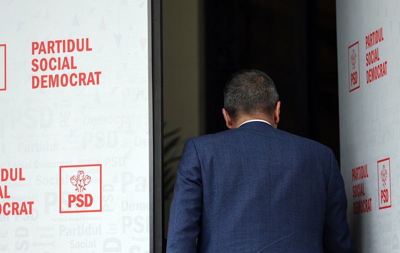 Viața și moartea Partidului Social Democrat