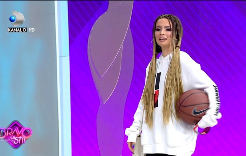 Nepoata Oanei Roman a izbucnit în lacrimi la Bravo, ai stil! Celebrities. Calina Dumitrescu, la un pas de a părăsi show-ul