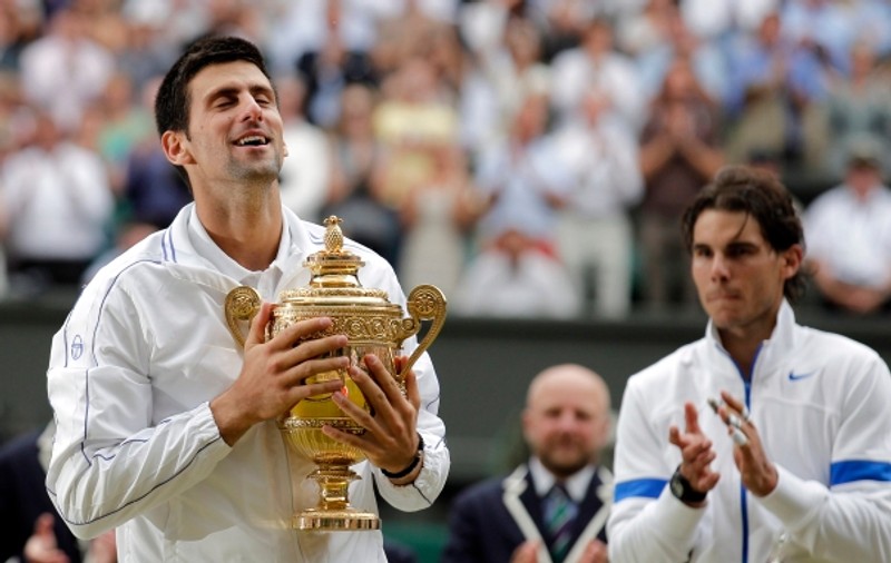 Novak Djokovic a câştigat Wimbledon 2011