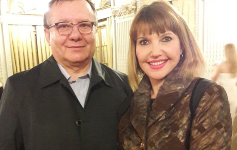 EXCLUSIV/E anul marilor schimbări pentru Marina Almășan și George Cornu. După 7 ani, omul de afaceri încheie divorțul și se mută în Capitală