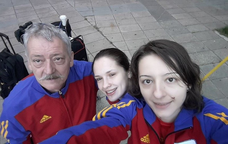 Ana Maria Brânză s-a clasat pe locul 5 la etapa de Cupa Mondială din Argentina