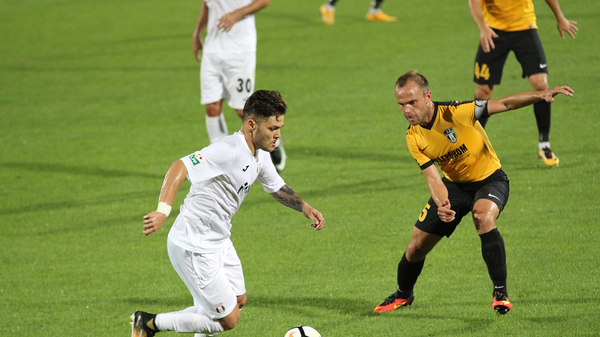 LIVETEXT. Astra - FK Oleksandria, Liga Europa, turul 3 preliminar, prima manșă