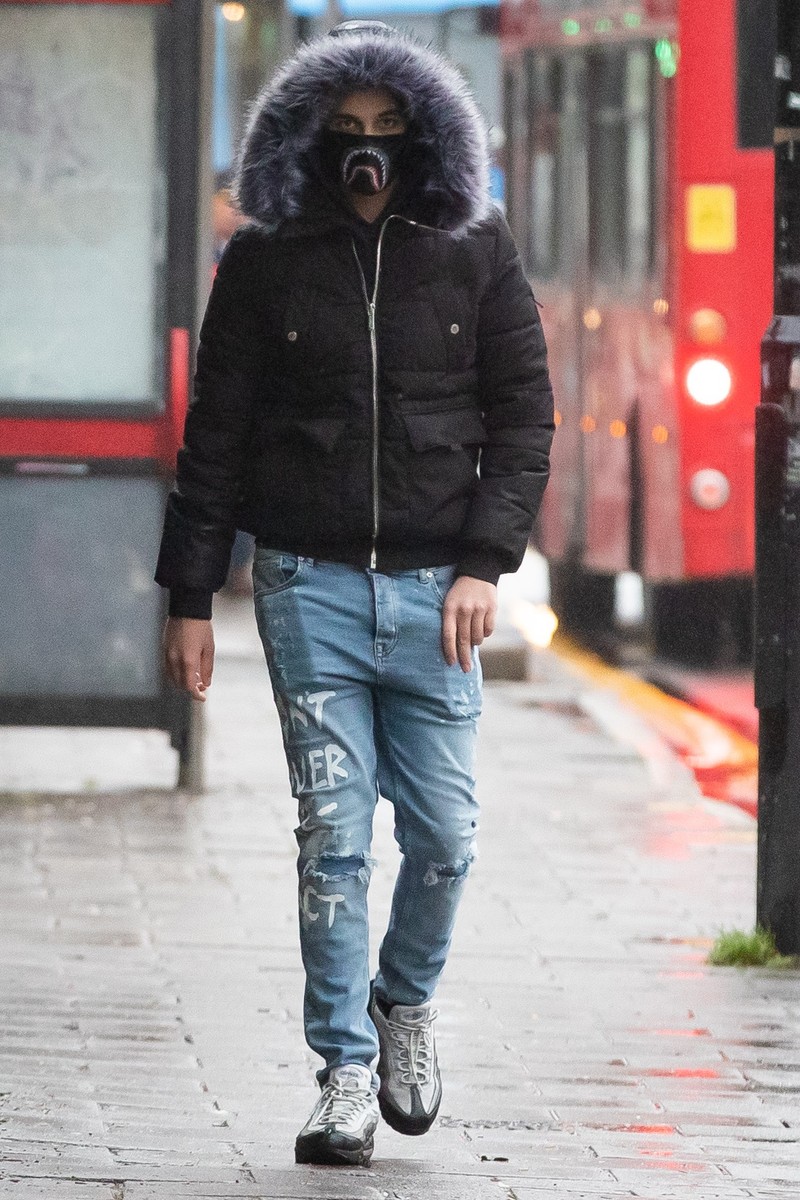Marian Vasilică Drăgoi e al doilea cel mai rapid om prins circulând pe drumurile publice în Marea Britanie. Foto: Profimedia Images