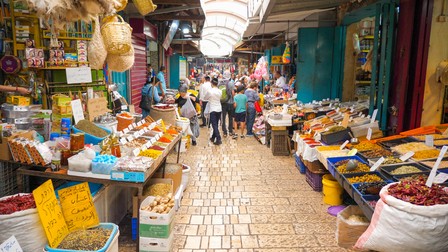 Curiozități despre alimentația din Israel