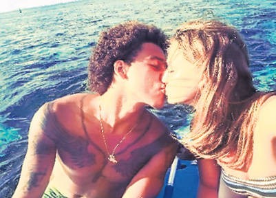 Axel şi Rafaella au o relaţie veche de 7 ani