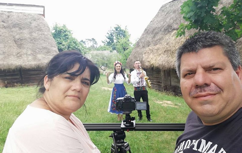 Artistul de muzică populară, Daniel Siminic, a murit în urma unui infarct