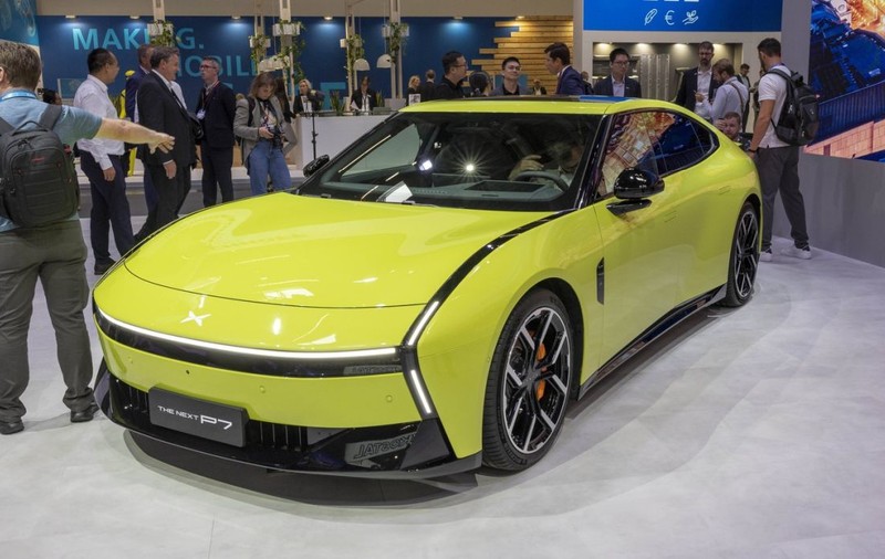 Chinezii vor lansa mașina Mona în 2026, la nivel global. Autoturismul electric costă sub 17.000 de dolari în țara care îl produce