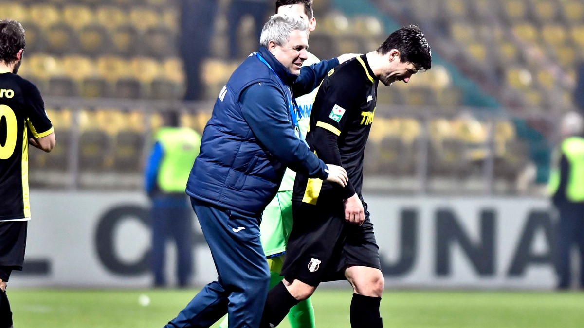Șumudică îl ia și pe Săpunaru la Kayserispor. (FOTO: HEPTA)
