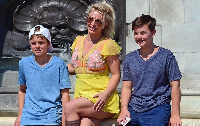 Britney Spears le răspunde copiilor săi: „Sunt foarte tristă să aud cum spun că nu am fost o mamă îndeajuns de bună pentru ei”